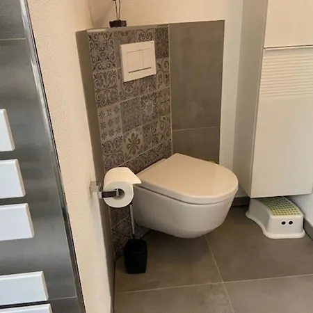 Hébergement de vacances Haus Inselruhe