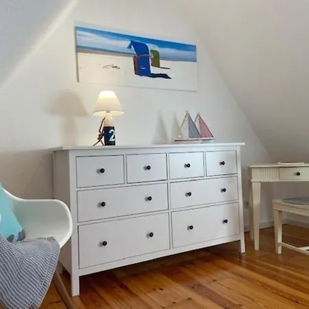 Haus Inselruhe Hébergement de vacances *