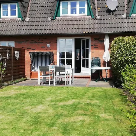 Haus Inselruhe Oldsum