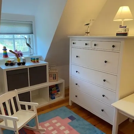 Haus Inselruhe * Oldsum