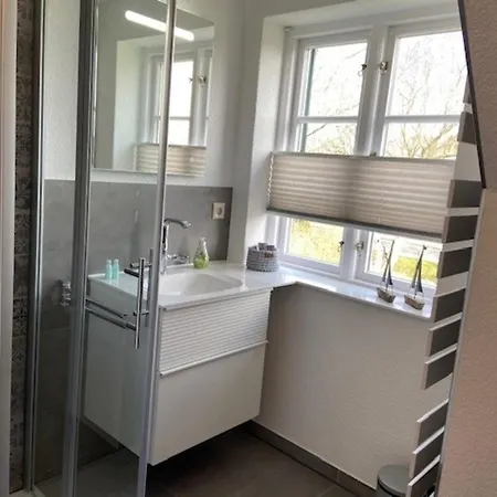 Hébergement de vacances Haus Inselruhe