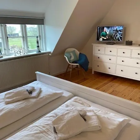 Hébergement de vacances Haus Inselruhe *