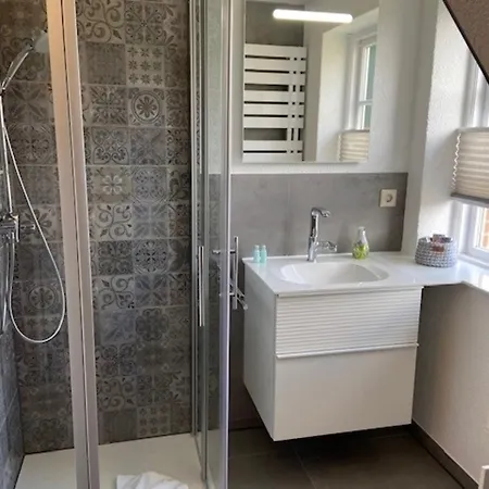 Haus Inselruhe Hébergement de vacances Oldsum