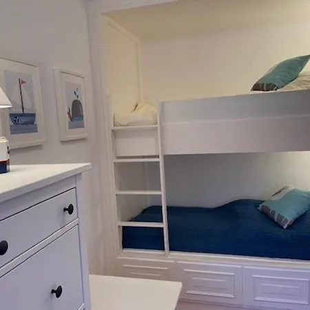 Hébergement de vacances Haus Inselruhe Oldsum