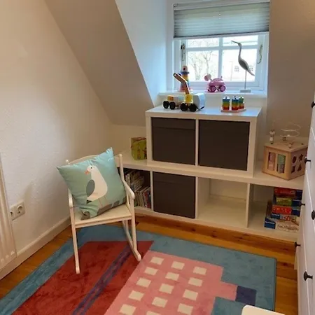 Haus Inselruhe Oldsum