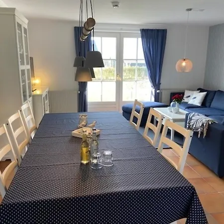 Haus Inselruhe Hébergement de vacances