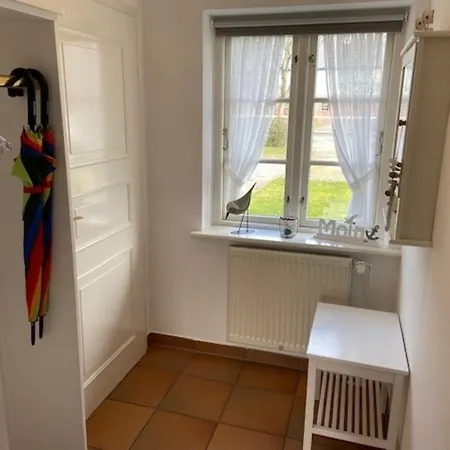 Haus Inselruhe Holiday home Oldsum