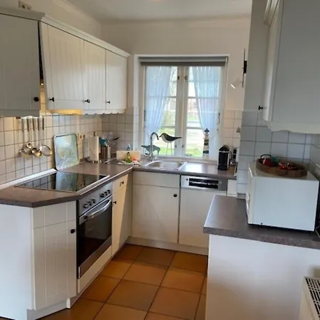 Haus Inselruhe Oldsum