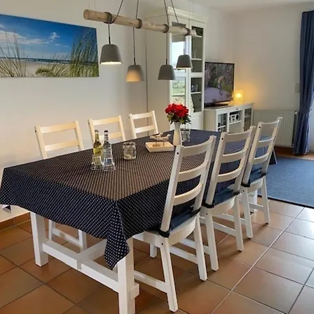 Hébergement de vacances Haus Inselruhe