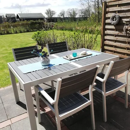 Hébergement de vacances Haus Inselruhe *