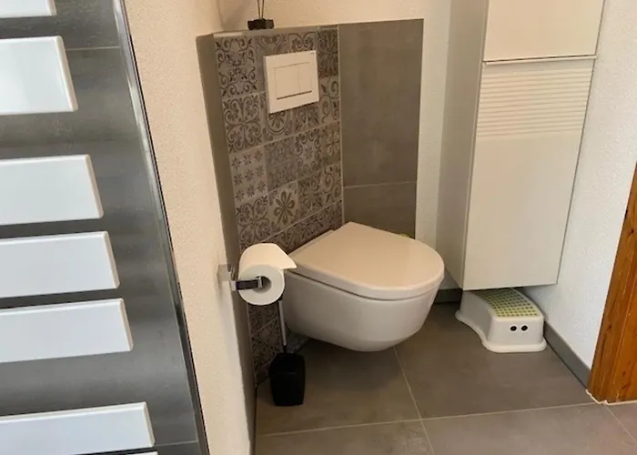 Casa de Férias Haus Inselruhe