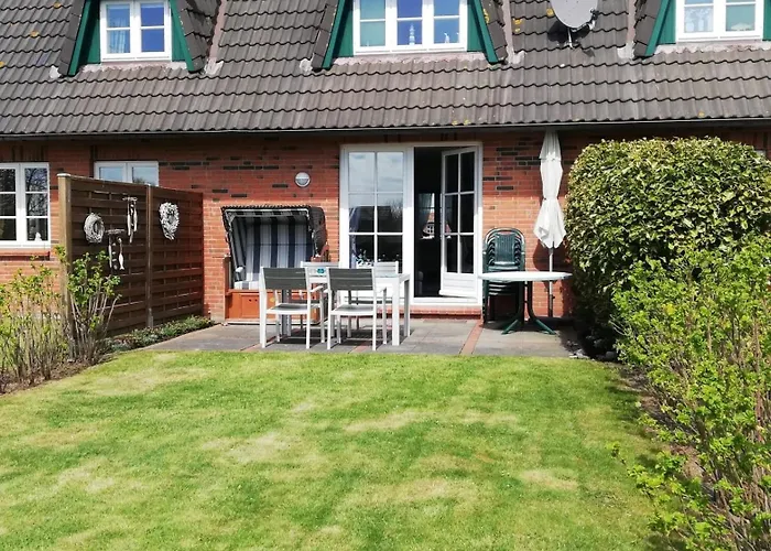 Haus Inselruhe Oldsum