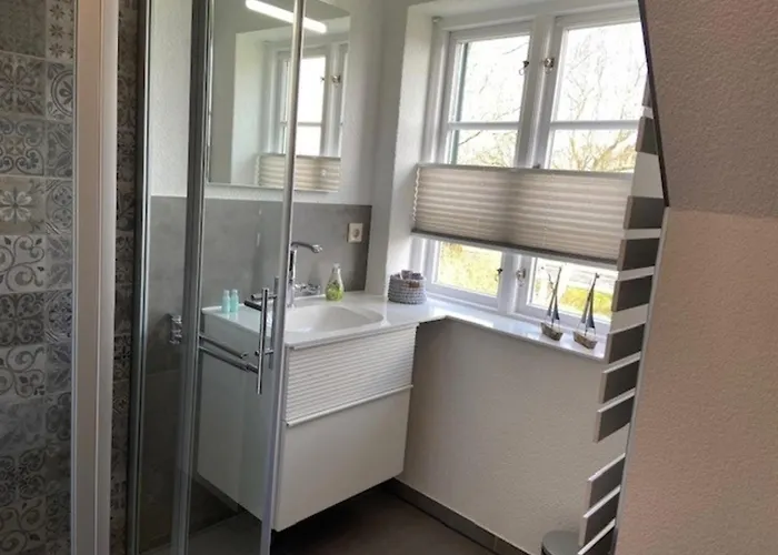 Casa de Férias Haus Inselruhe