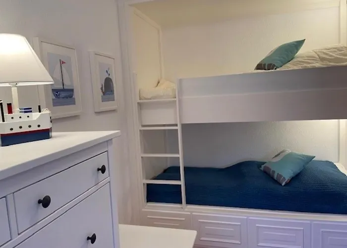 Casa de Férias Haus Inselruhe Oldsum