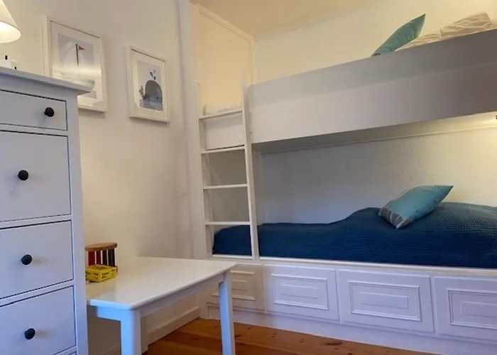 Haus Inselruhe Casa de Férias *