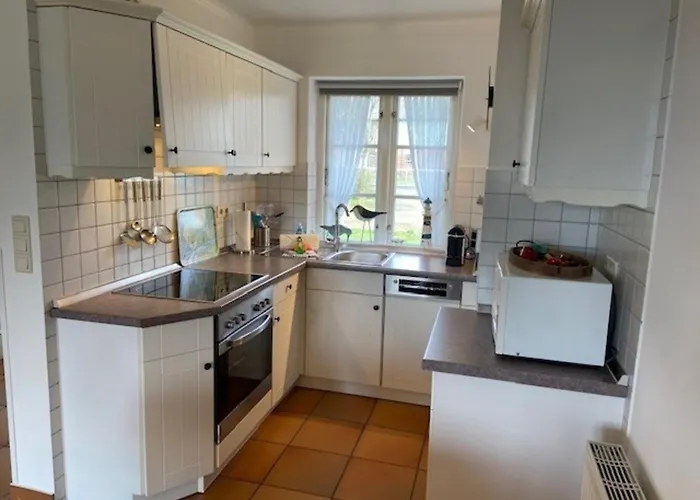 Haus Inselruhe Oldsum