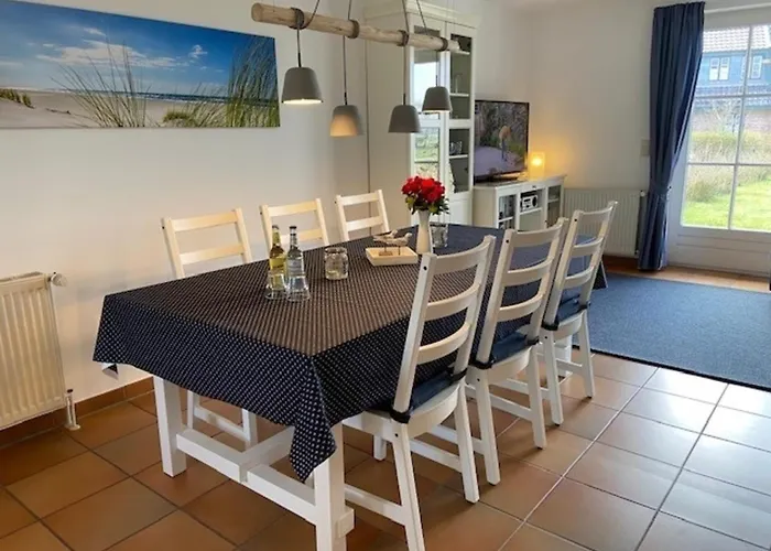 Casa de Férias Haus Inselruhe