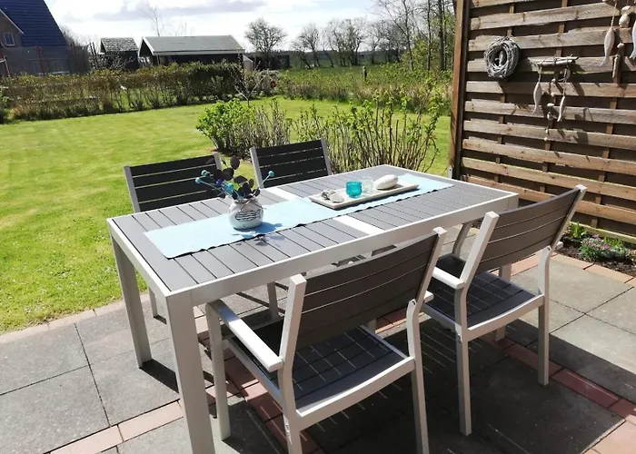 Casa de Férias Haus Inselruhe *